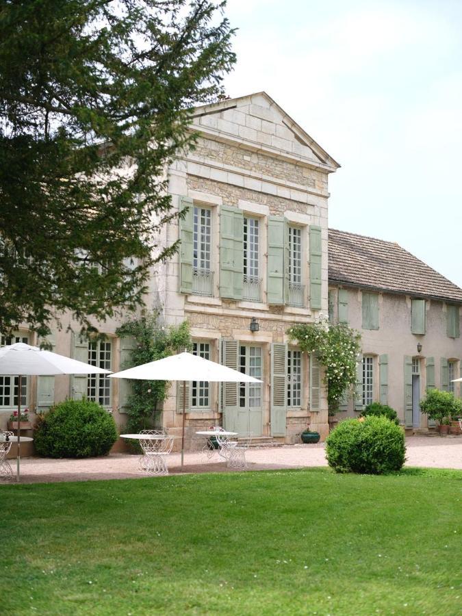 Cote Park Panzió Givry  Kültér fotó