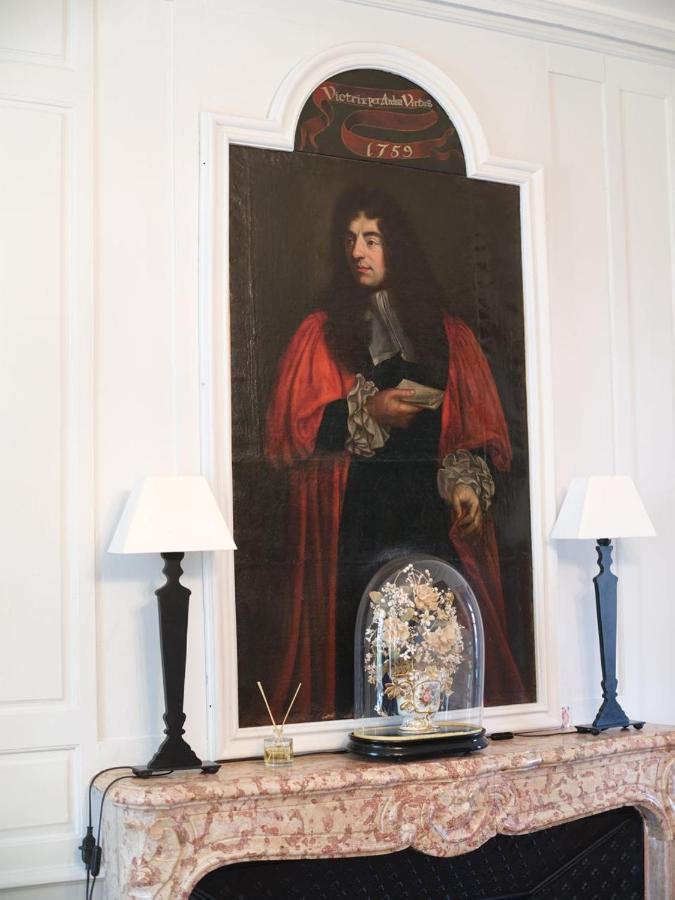 Cote Park Panzió Givry  Kültér fotó