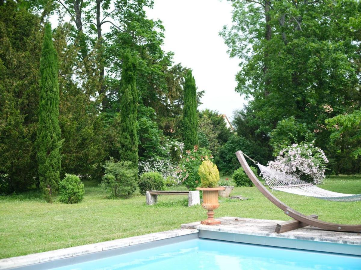 Cote Park Panzió Givry  Kültér fotó