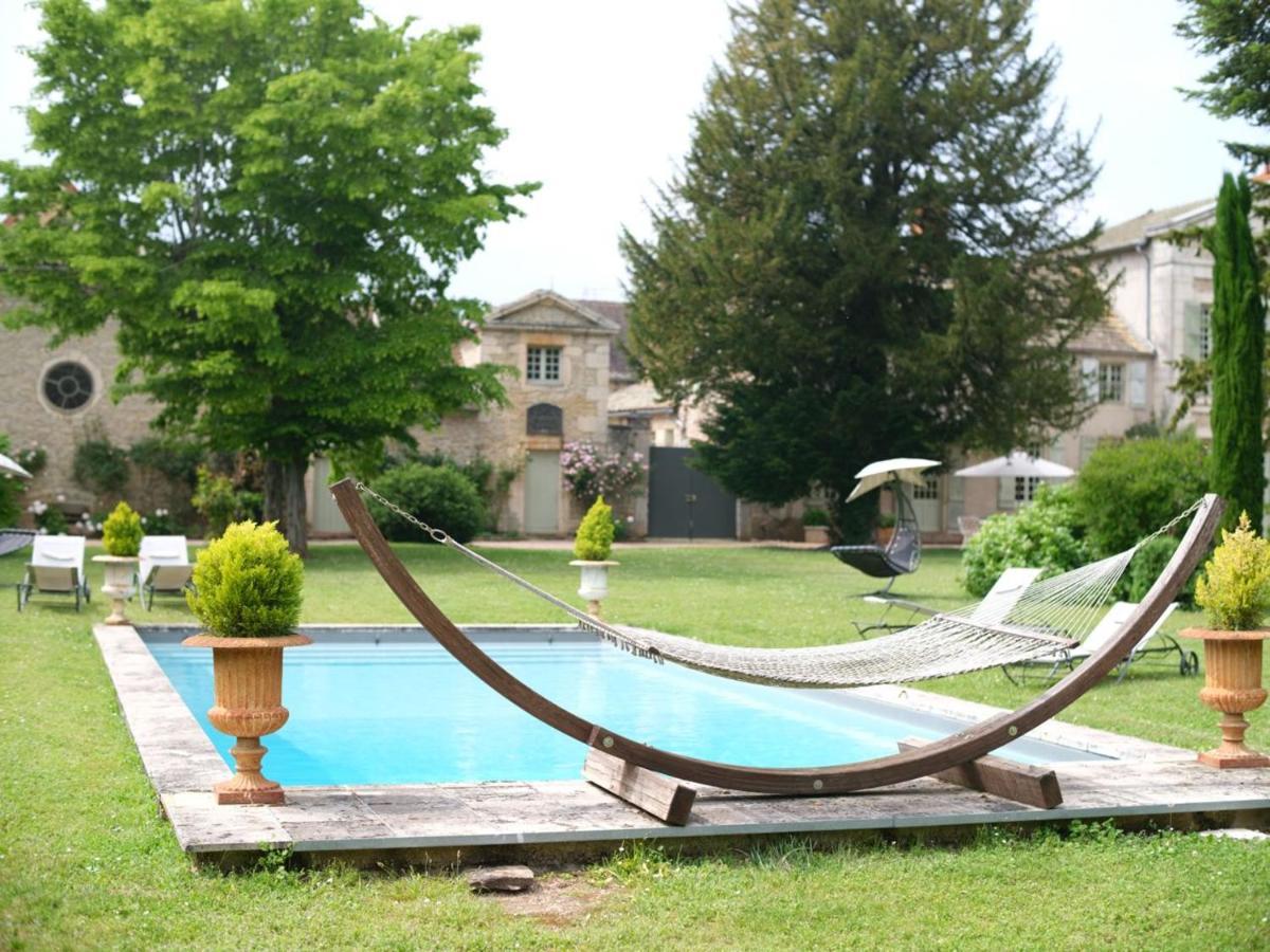 Cote Park Panzió Givry  Kültér fotó