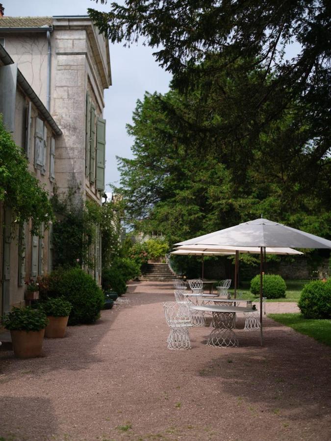 Cote Park Panzió Givry  Kültér fotó