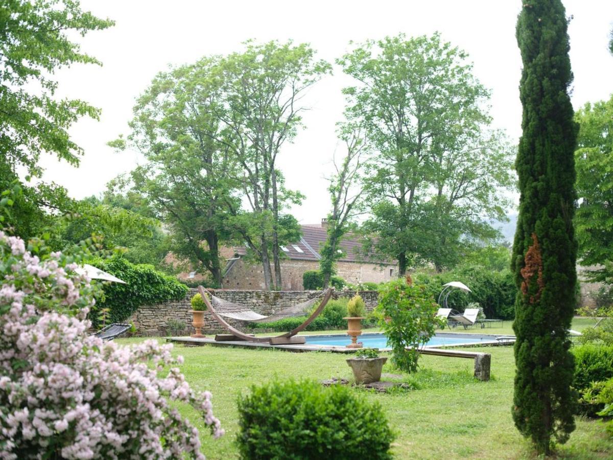 Cote Park Panzió Givry  Kültér fotó