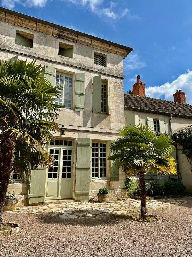 Cote Park Panzió Givry  Kültér fotó