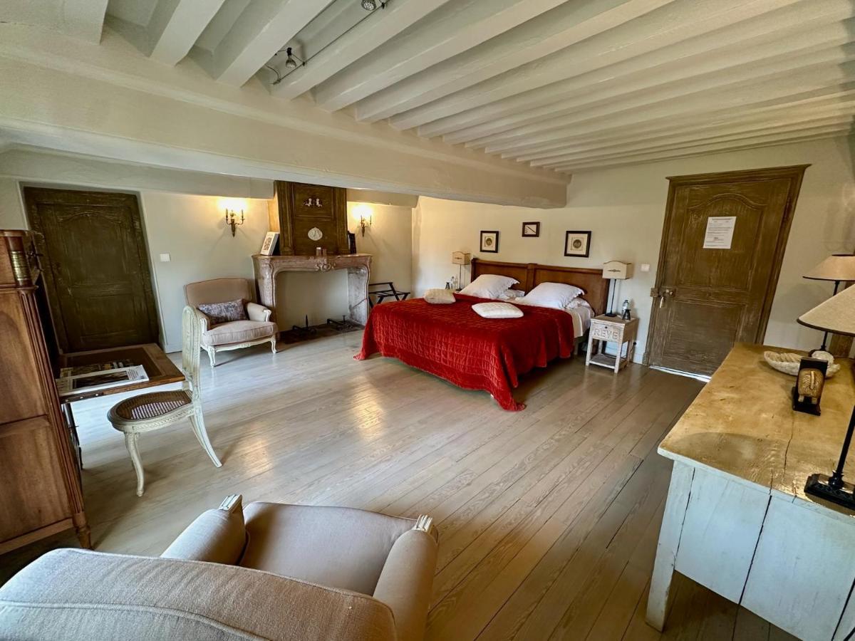 Cote Park Panzió Givry  Kültér fotó