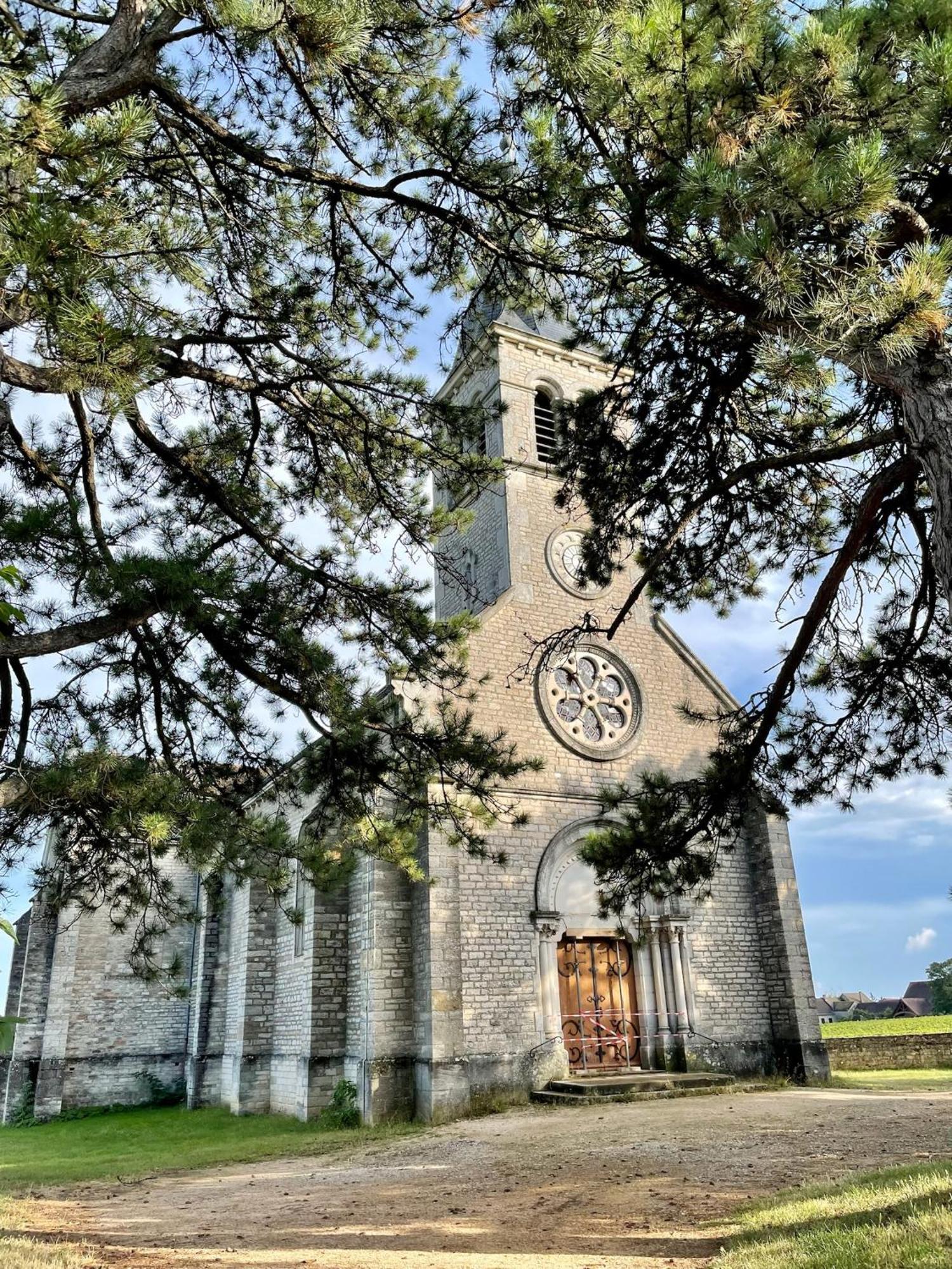 Cote Park Panzió Givry  Kültér fotó