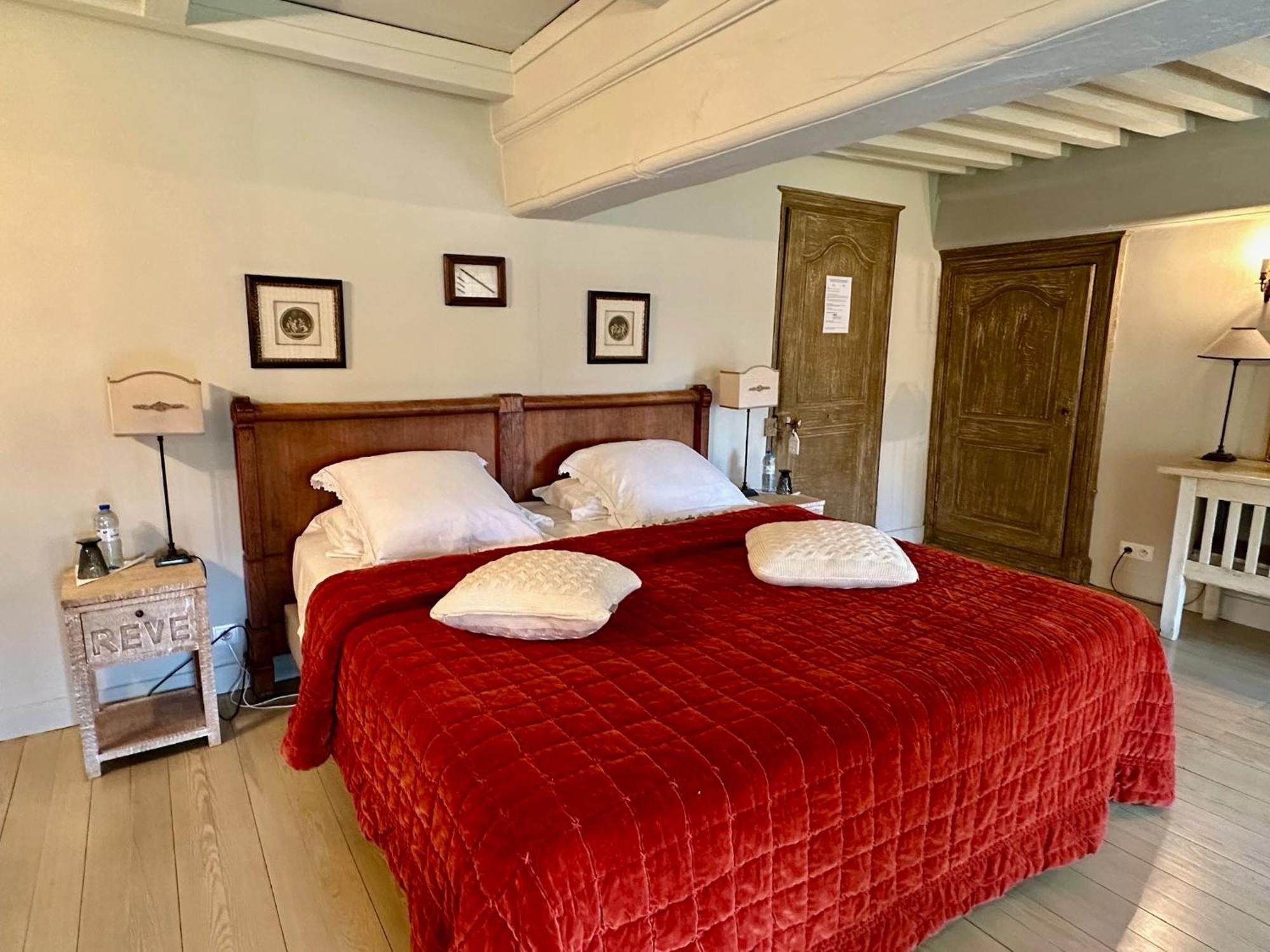 Cote Park Panzió Givry  Kültér fotó
