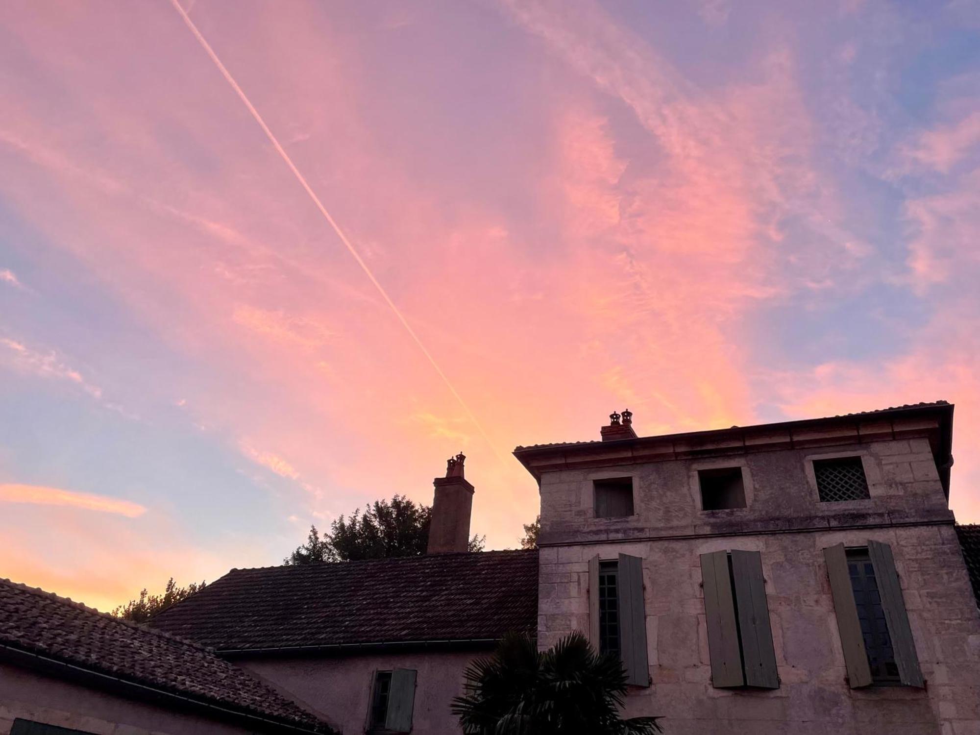 Cote Park Panzió Givry  Kültér fotó