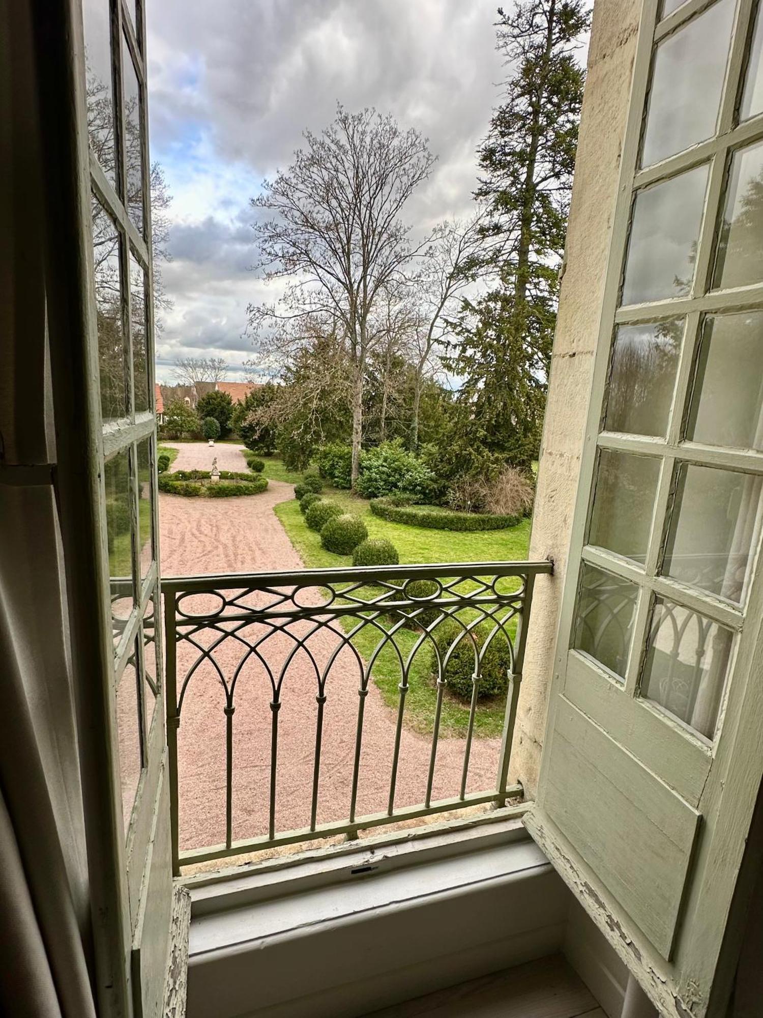 Cote Park Panzió Givry  Kültér fotó