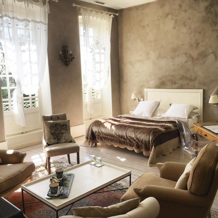 Cote Park Panzió Givry  Kültér fotó